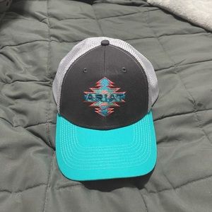 Ariat hat